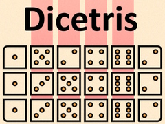 Гульня Dicetris