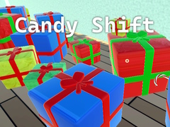 Гульня Candy Shift