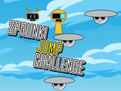 Гульня Sprunki Jump Challenge