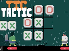 Гульня Tic Tactic