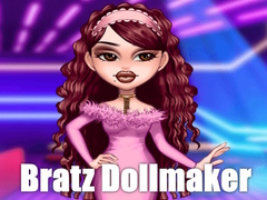 Гульня Bratz Dollmaker