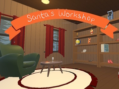 Гульня Santa's Workshop