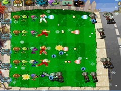 Гульня Street Fighter Vs Zombies