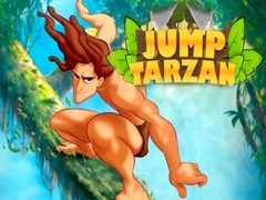 Гульня Jump Tarzan
