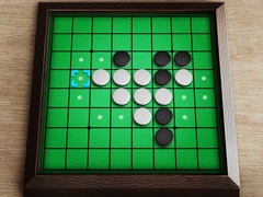 Гульня Reversi