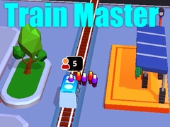 Гульня Train Master
