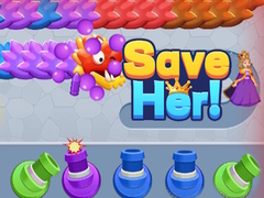 Гульня Save Her