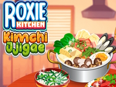 Гульня Roxie's Kitchen: Kimchi Jjigae