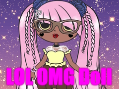 Гульня LOL OMG Doll