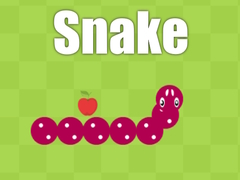 Гульня Snake