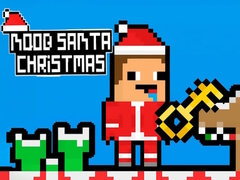 Гульня Noob Santa Christmas