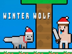 Гульня Winter Wolf