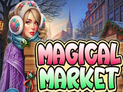 Гульня Magical Market