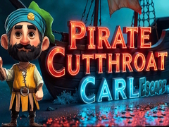 Гульня Pirate Cutthroat Carl Escape