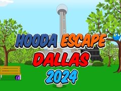 Гульня Hooda Escape Dallas 2024