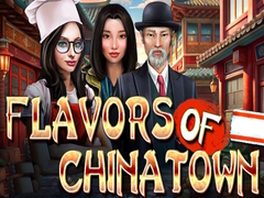 Гульня Flavors of Chinatown