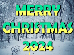 Гульня Merry Christmas 2024