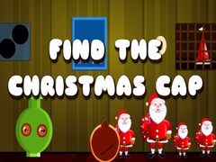 Гульня Find The Christmas Cap