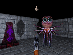 Гульня Catacombs
