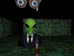 Гульня Silentrooms The Davis Files