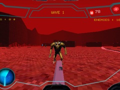Гульня Run Shooter