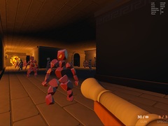 Гульня Fear the Forge
