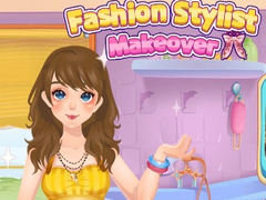 Гульня Fashion Stylist Makeover