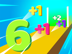 Гульня Digit Shooter!