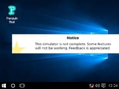 Гульня The Windows Game