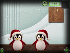 Гульня Amgel Santa Room Escape 3