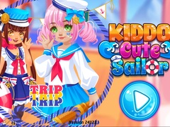 Гульня Kiddo Cute Sailor