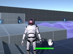 Гульня Murder Arena