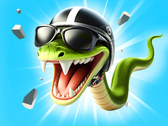 Гульня Snake Maxx