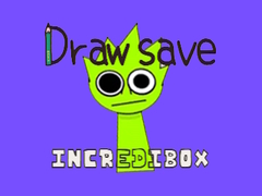 Гульня Sprunki Draw Save Incredibox