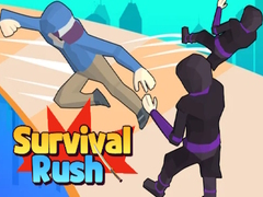 Гульня Survival Rush
