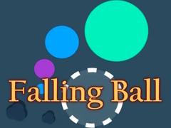 Гульня Falling Ball