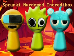 Гульня Sprunki Murdered Incredibox
