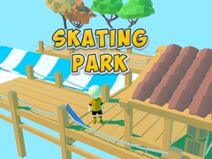 Гульня Skating Park