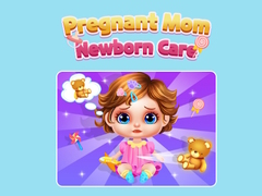 Гульня Pregnant Mom Newborn Care