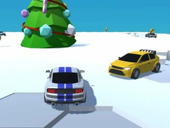 Гульня Car Battle 3D: Survive the Arena!