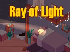 Гульня Ray of Light