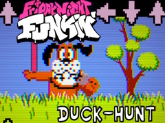 Гульня FNF: Duck Hunt