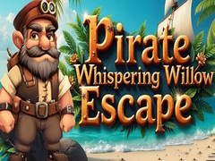 Гульня Pirate Whispering Willow Escape