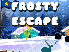Гульня Frosty Escape