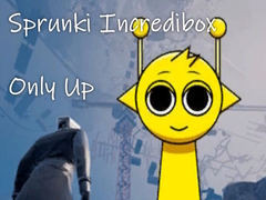 Гульня Sprunki Incredibox Only Up
