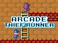 Гульня Arcade Thief Runner