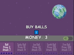 Гульня Idle Gravity Breakout 2