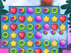 Гульня Candy Match Saga 2