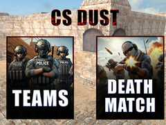 Гульня CS Dust