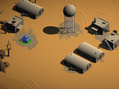 Гульня Tanks Battle Game Online